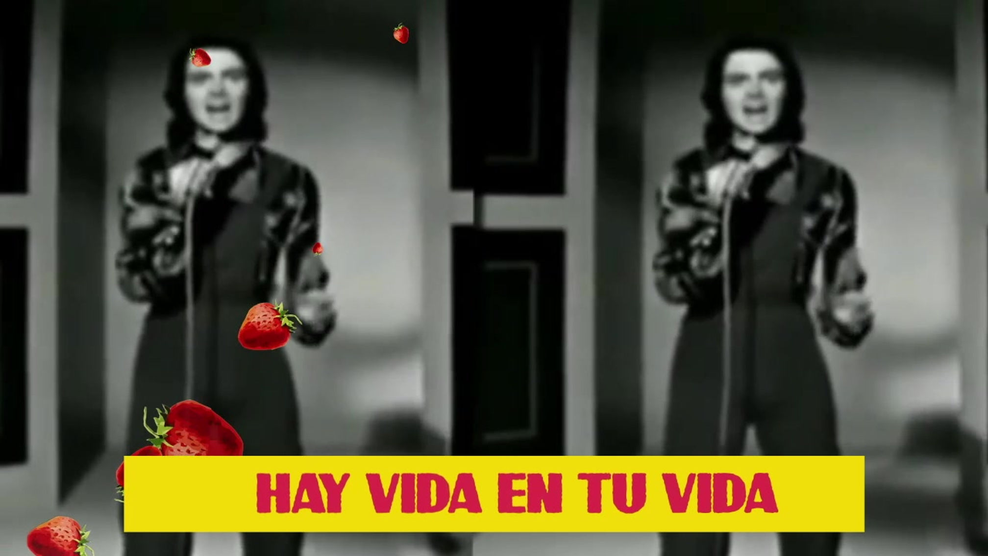 fresa salvaje primera parte